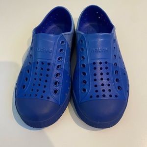 Natives Jefferson Crayola Block